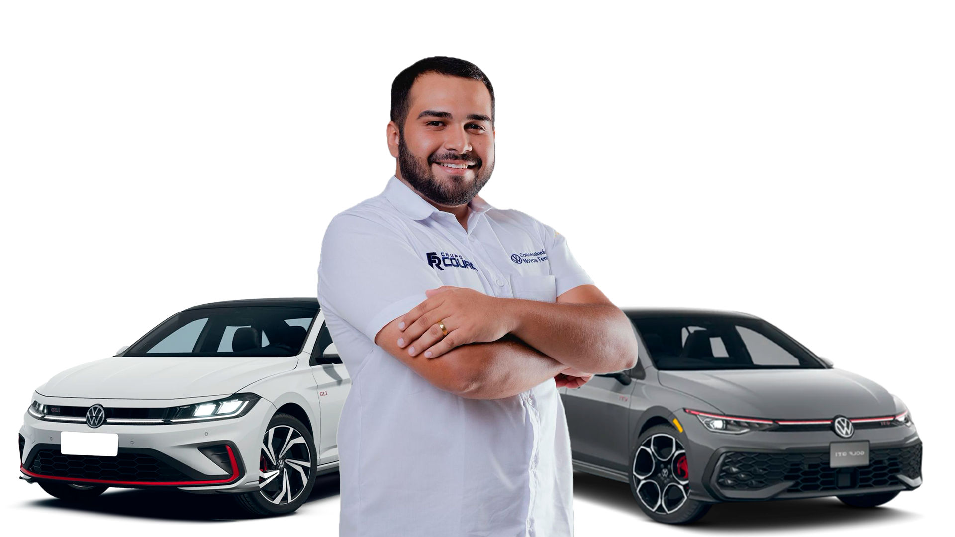 Matheus Álefe consultor Volkswagen
